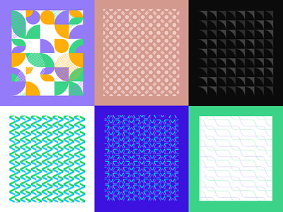Brand Patterns