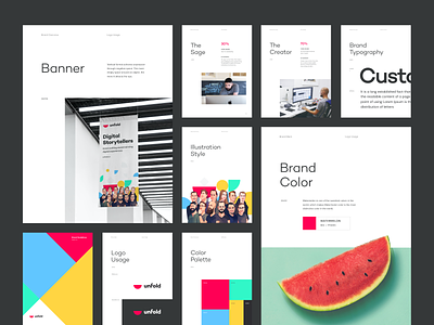 Unfold Brandbook v1.0