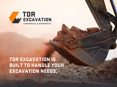 Excavation Brand Identity