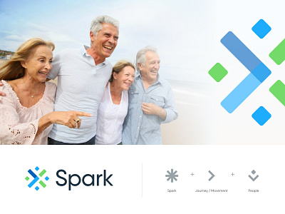 Spark logo