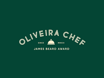 Ghaya Oliveira logo concept award chef cook cooking identity logo design logotype outstanding pastry pastry chef typography unfold