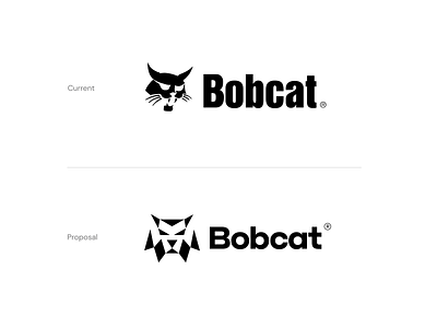 bobcat logo images