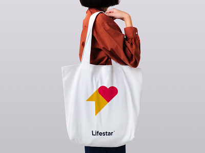 Lifestar logo concept