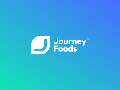 Journey Foods brand identity branding color palette engine foods intelligence journey journey foods letter j lifecycle logo design marketplace monitoring nutrition path products research software typography unfold