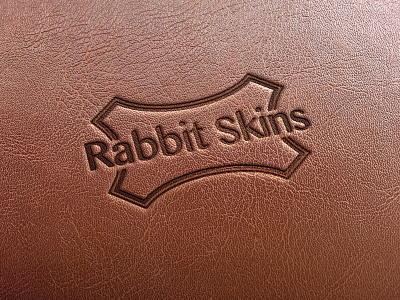 Rabbit Skins Logo Design