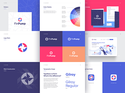 Brand Guidelines brand book brand design brand guide brand guidelines brand identity color palette guidelines manual seattle style guide ui
