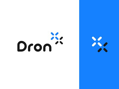 Dron - Logo Design