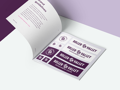 Roller Valley Brand Guidelines