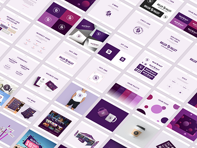 Roller Valley Brand Guidelines brand book brand guide brand guidelines brand identity design branding clean color palette design system identity system manual mark seattle style guide typography ui