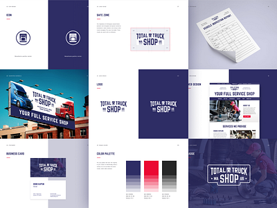 Brand Guidelines brand book brand design brand guide brand guidelines brand identity color palettes identity system logo manual seattle style guide truck typography ui