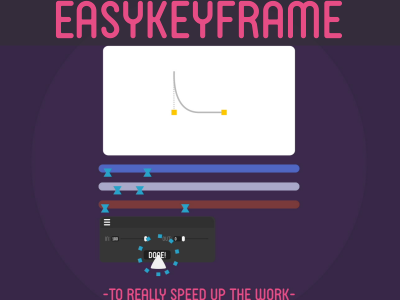 easyKeyframe - Script for After Effects -