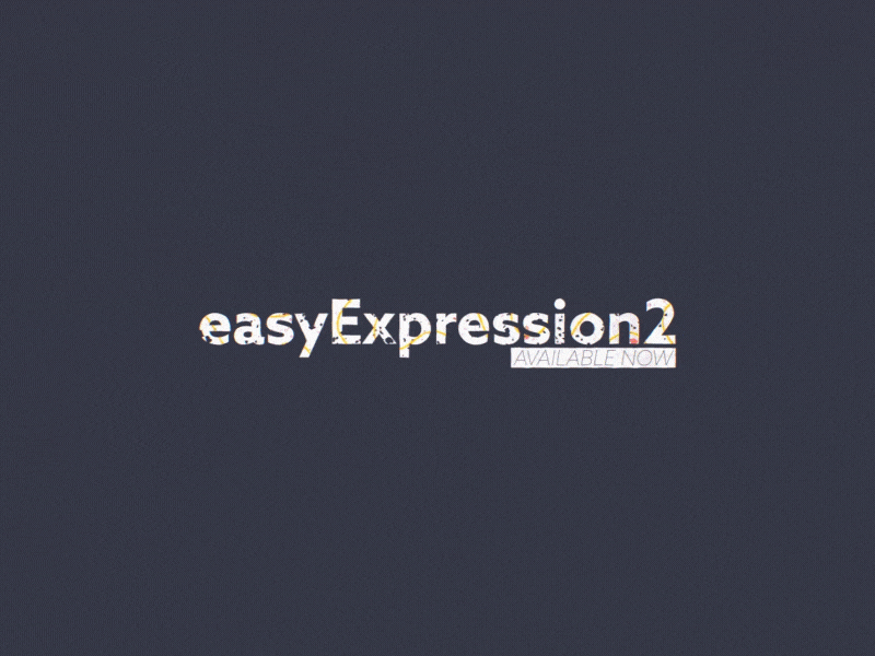 easy Expression 2 2 2d 3d adobe ae after effects animated animation c4d character download easy expression expressions graphics motion plugin preset script