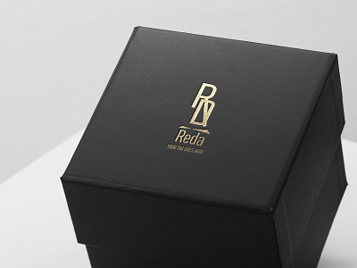 RD luxury packaging design logo branding design graphic design illustration logo photoshop