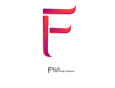 FILLO Logo Design Company 3d branding design graphic design illustration logo motion graphics vector