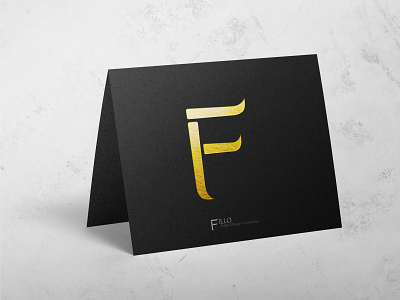 FILLO Logo Design Company 3d branding design graphic design illustration logo logos photoshop vector