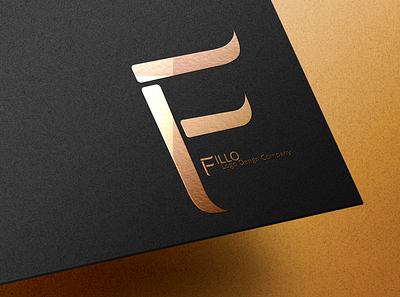 FILLO Logo Design Company 3d branding design graphic design illustration logo logos photoshop vector