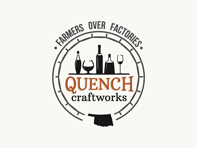 Quench Craftworks logo