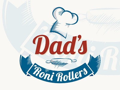 Dad'S Roni Rollers