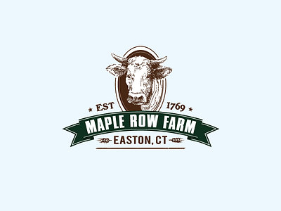 Farm Logo ai illustrator logo