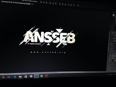 ANSSEB - Brand Identity Pack WIP