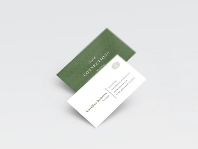 CCM - Business Cards branding business cards business stationery logo design