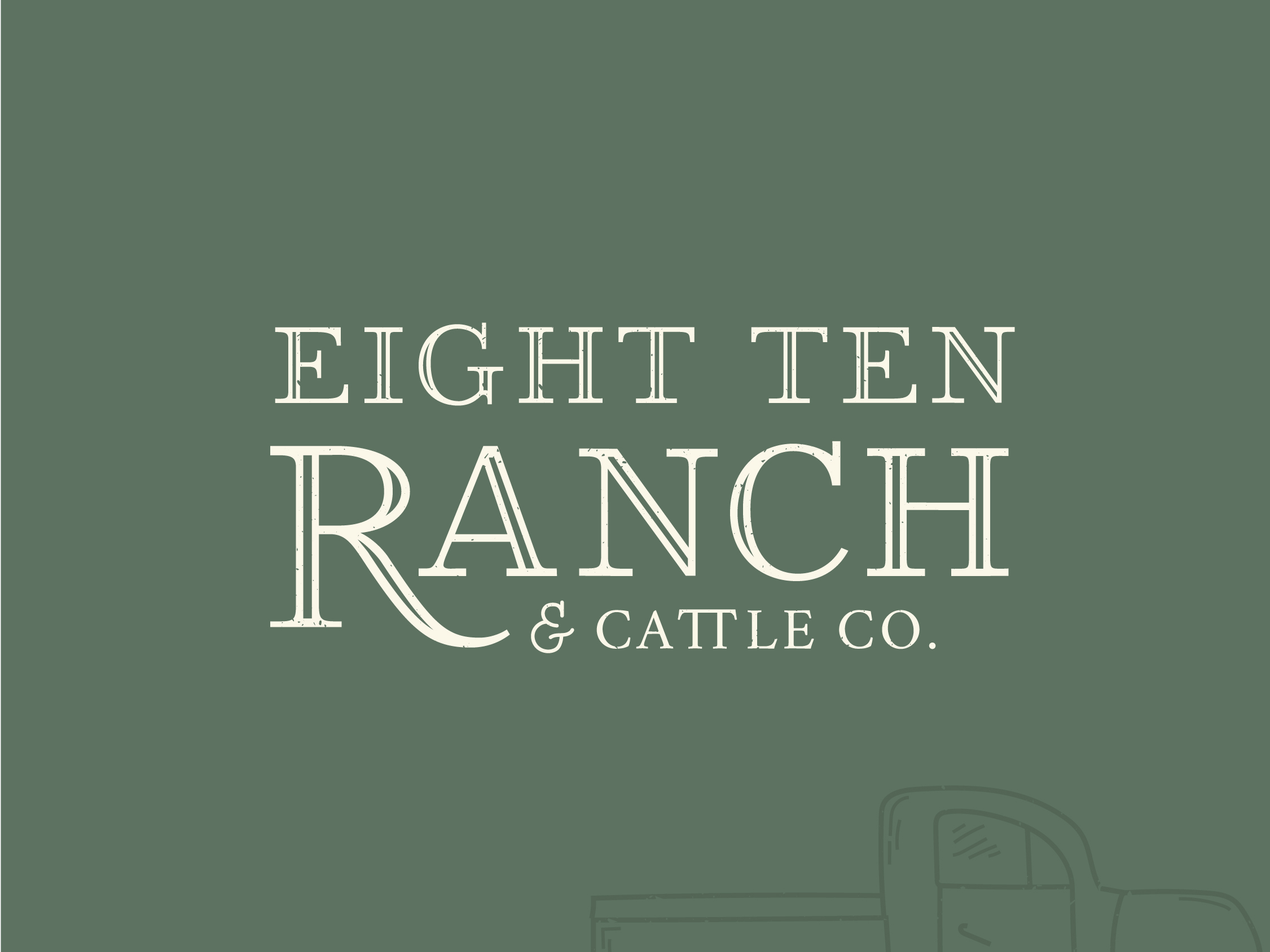 Ranch logo.