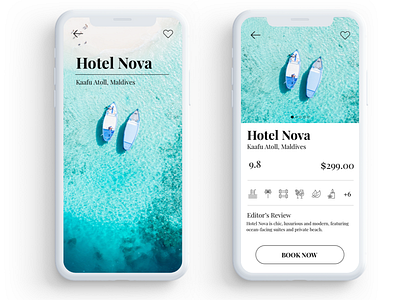 Hotel Booking App