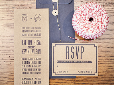 Wedding Invites