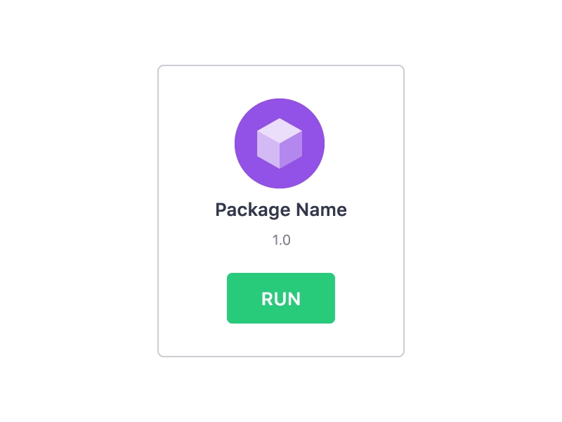 Hover Interaction dcos hover mesosphere packages