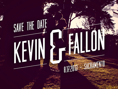 Save the Date save the date wedding