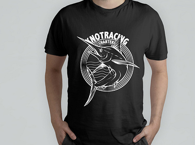 Fishing t-shirt