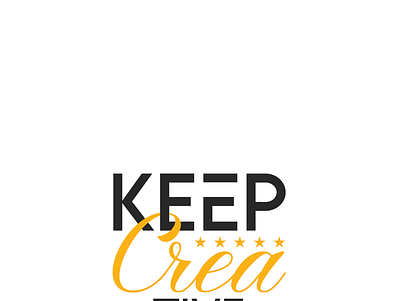 keep crea t-shirt