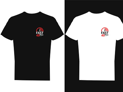 fast speed t-shirt