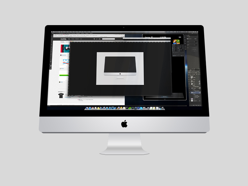 iMac imac icon imac shape imac template imac design apple icon