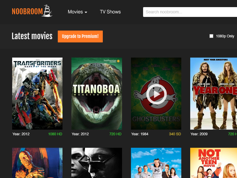 Noobroom noobroom videos minimalist flat