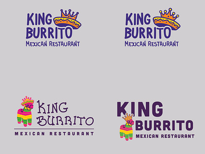 King Burrito Rejects