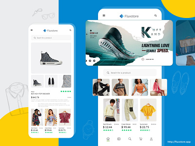 New version FluxStore 1.8.0 is available android app digital dokan ecommerce app flutter fluxstore inspireui ios magento magento2 mobile app opencart prestashop shopify store app strapi template wcfm woocommerce