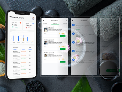 FluxStore Multi Vendor app - Admin panel