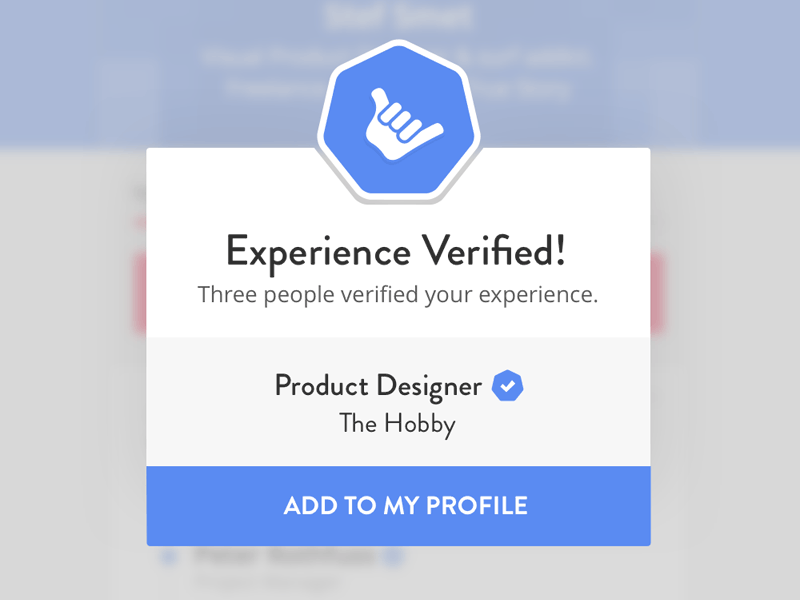 Verified Rewards mobile design app ios verified cards rewards