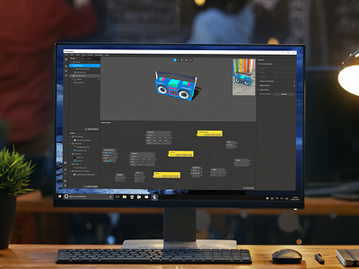 Spark AR Studio Update ar augmented reality compositing creation creative desktop app tool