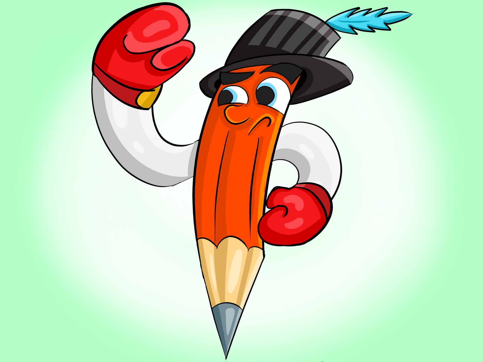 Pencil NFT by Prashant on Dribbble