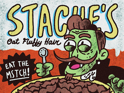 Stache's Cereal