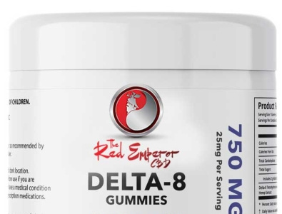 Delta 8 THC Gummies