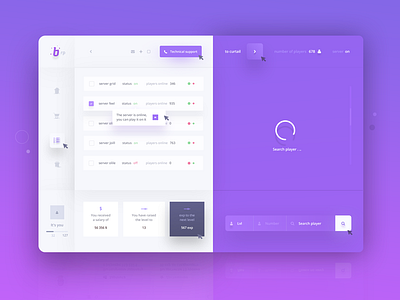 Samp designs, themes, templates and downloadable graphic elements on  Dribbble