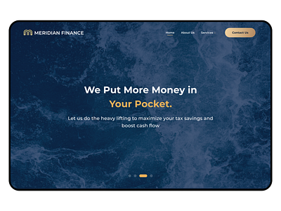 Finance Web App