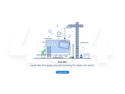 Error 404 2018 404 back to home error flat layout new not found web