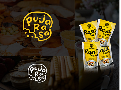 Logo Project For Puja Rasa