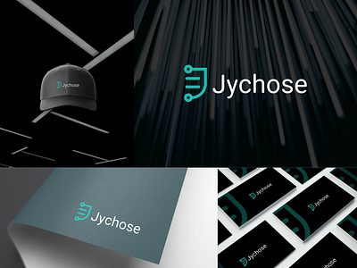 Jychose Logo Design