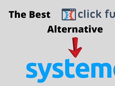 Systeme.io: The Best ClickFunnels Alternative digital marketing email marketing sales funnels systeme.io wordpress