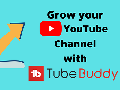 How to grow your YouTube channel with TubeBuddy digitalmarketing digitaltools tubebuddy wordpress youtube